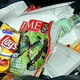 A discarded copy of the Earth Day issue sits in an office garbage can in St. Joseph, MO.